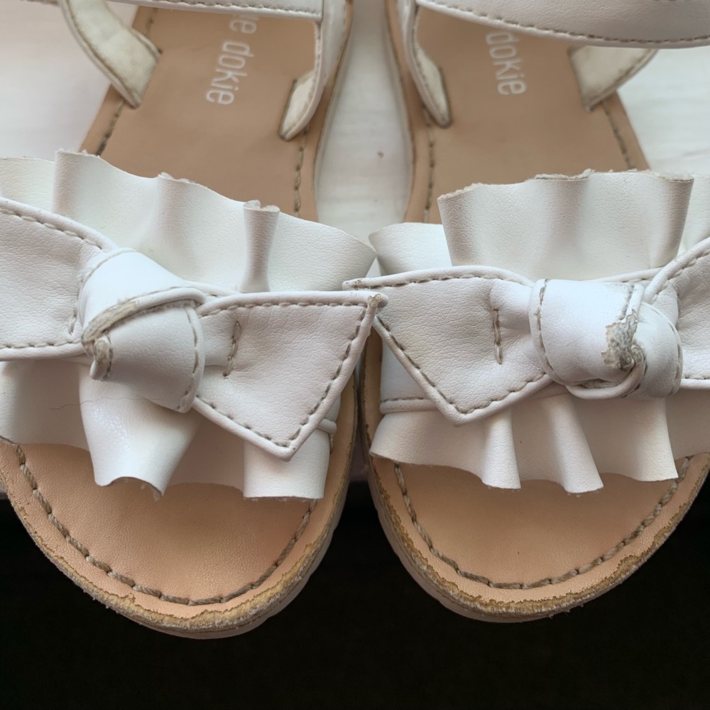 Okie Dokie Sandals!